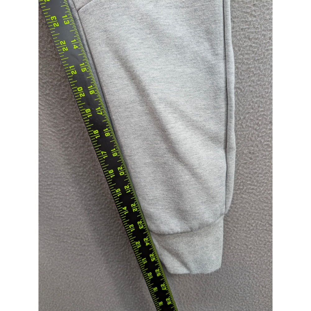 Nike Sportswear Tech Fleece Jogger Pants Men's M Heather Gray Tapered 545343065 - Picture 8 of 13